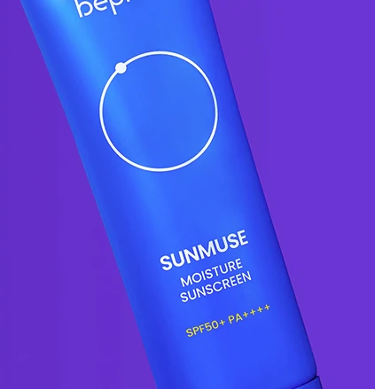 Sun Muse Moisture Sunscreen SPF50+ PA++++ - Image 8
