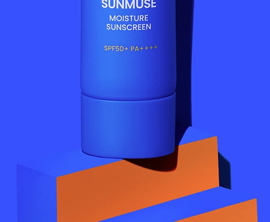 Sun Muse Moisture Sunscreen SPF50+ PA++++ - Image 9