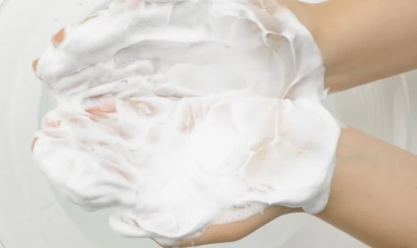 Pink Salt AHA BHA Cleansing Foam - Image 10