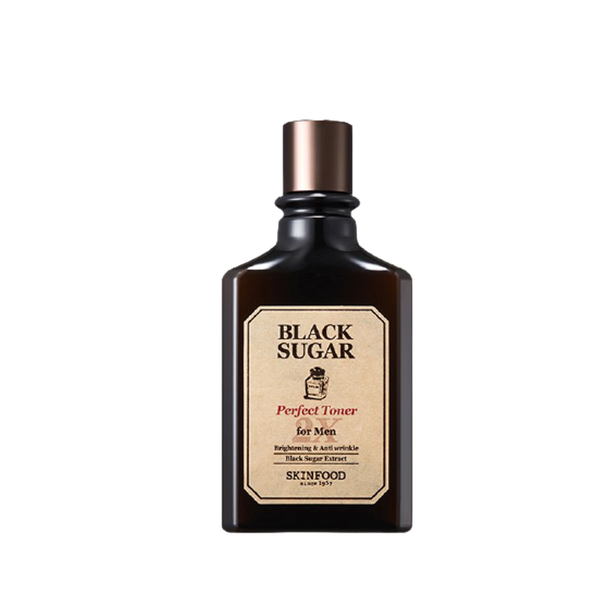 Black Sugar Perfect Toner 2X for Men