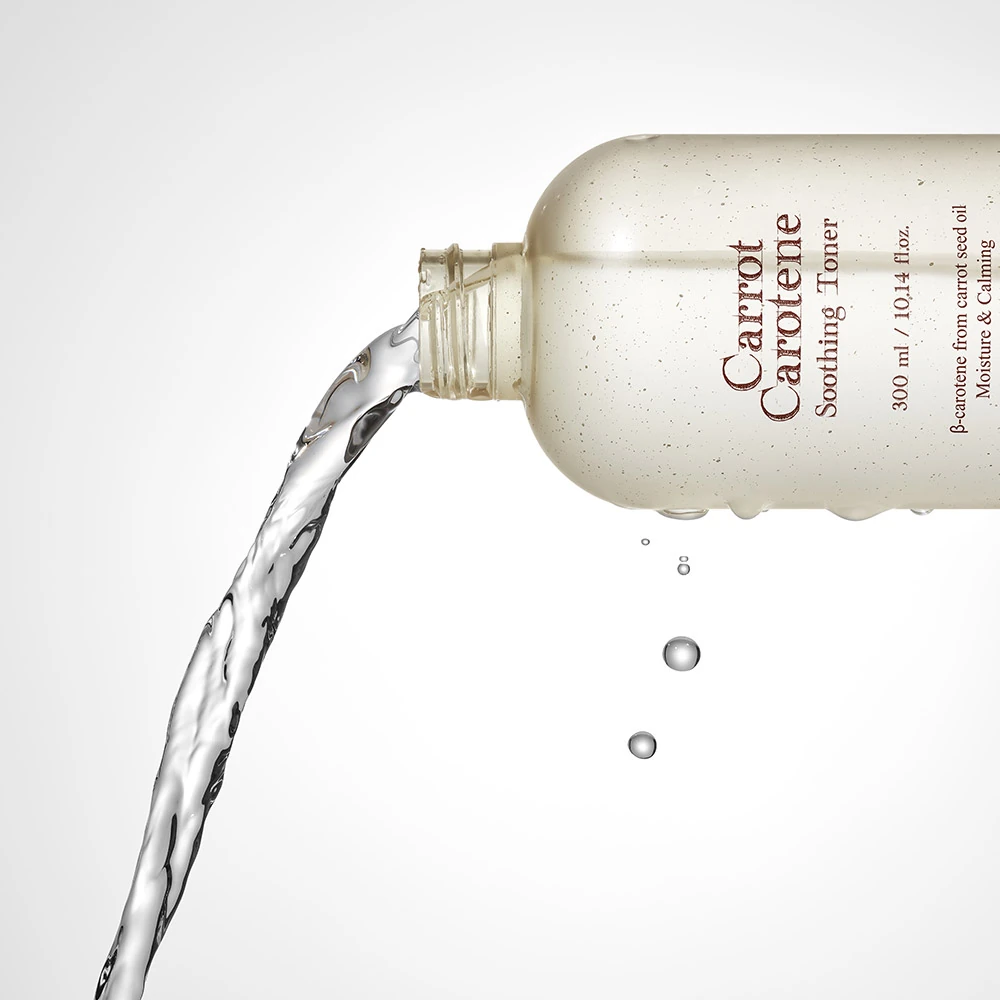 Carrot Carotene Soothing Toner - Image 3