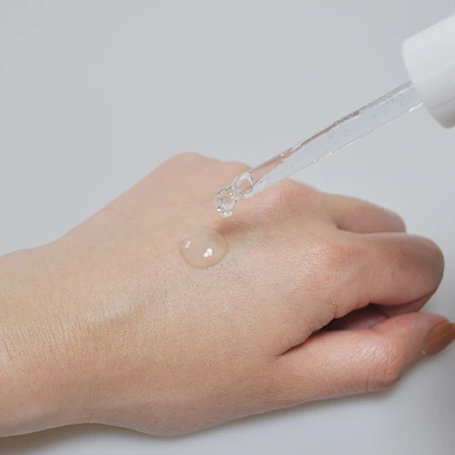 Ultra Facial Moisturizing Low-Molecular Hyaluronic Acid Serum - Image 2