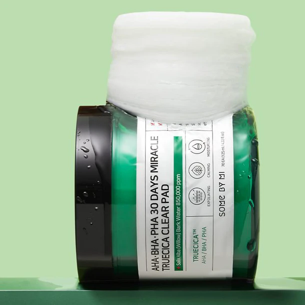 AHA · BHA · PHA 30 Days Miracle Truecica Clear Pad - Image 7