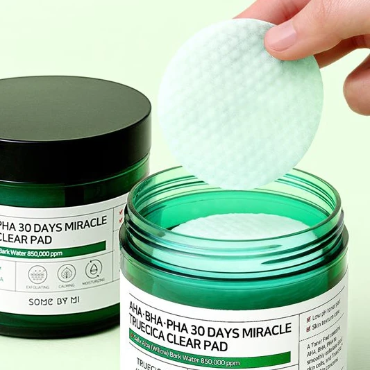 AHA · BHA · PHA 30 Days Miracle Truecica Clear Pad - Image 8