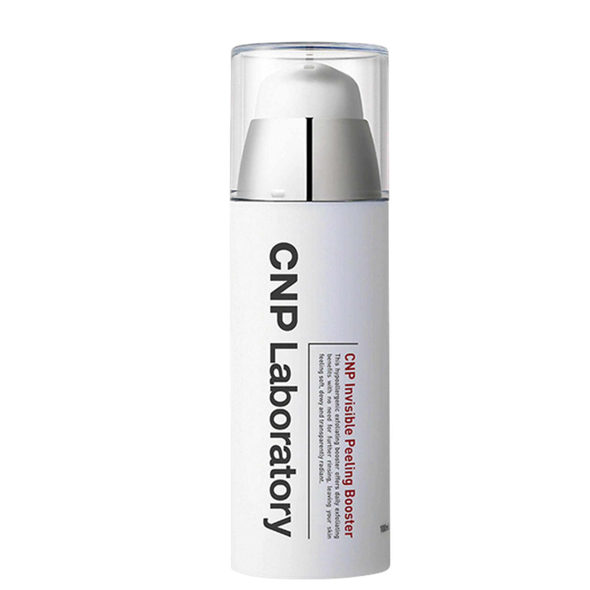 Invisible Peeling Booster Essence