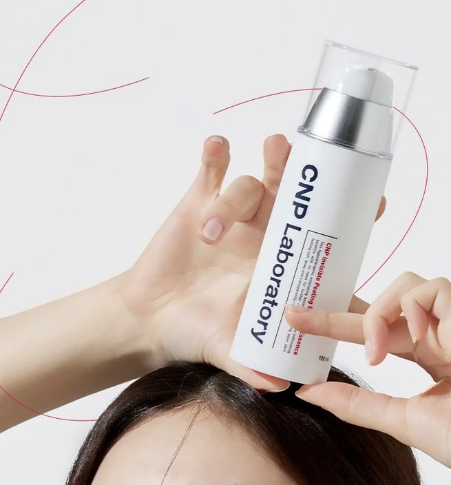 Invisible Peeling Booster Essence - Image 2