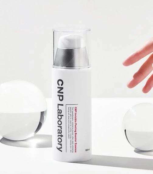 Invisible Peeling Booster Essence - Image 4