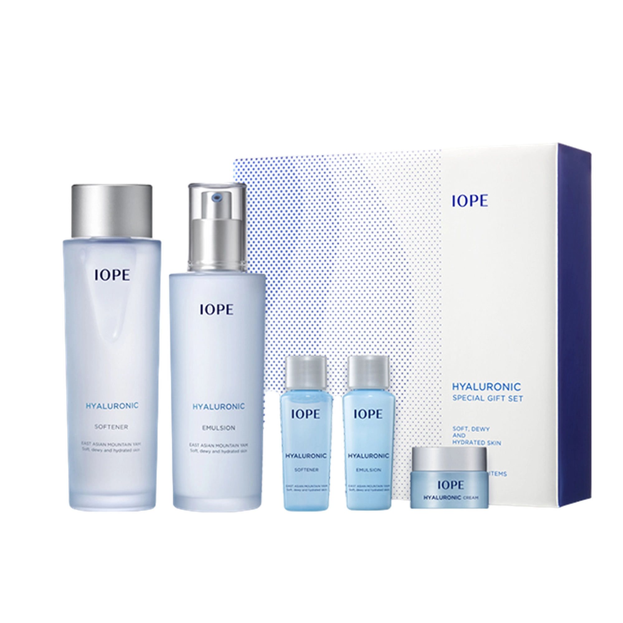 Hyaluronic Special Set