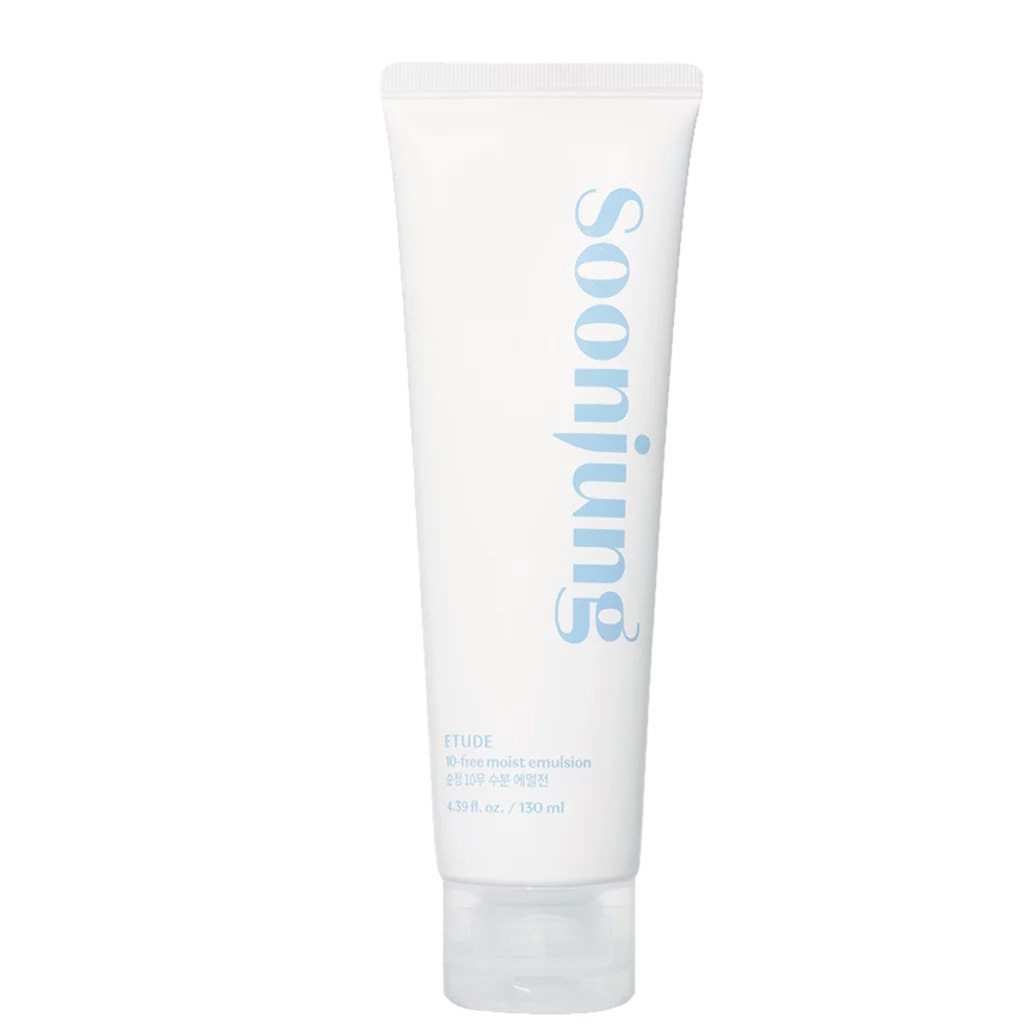 Soonjung 10-free Moist Emulsion, 130ml, 1 piece