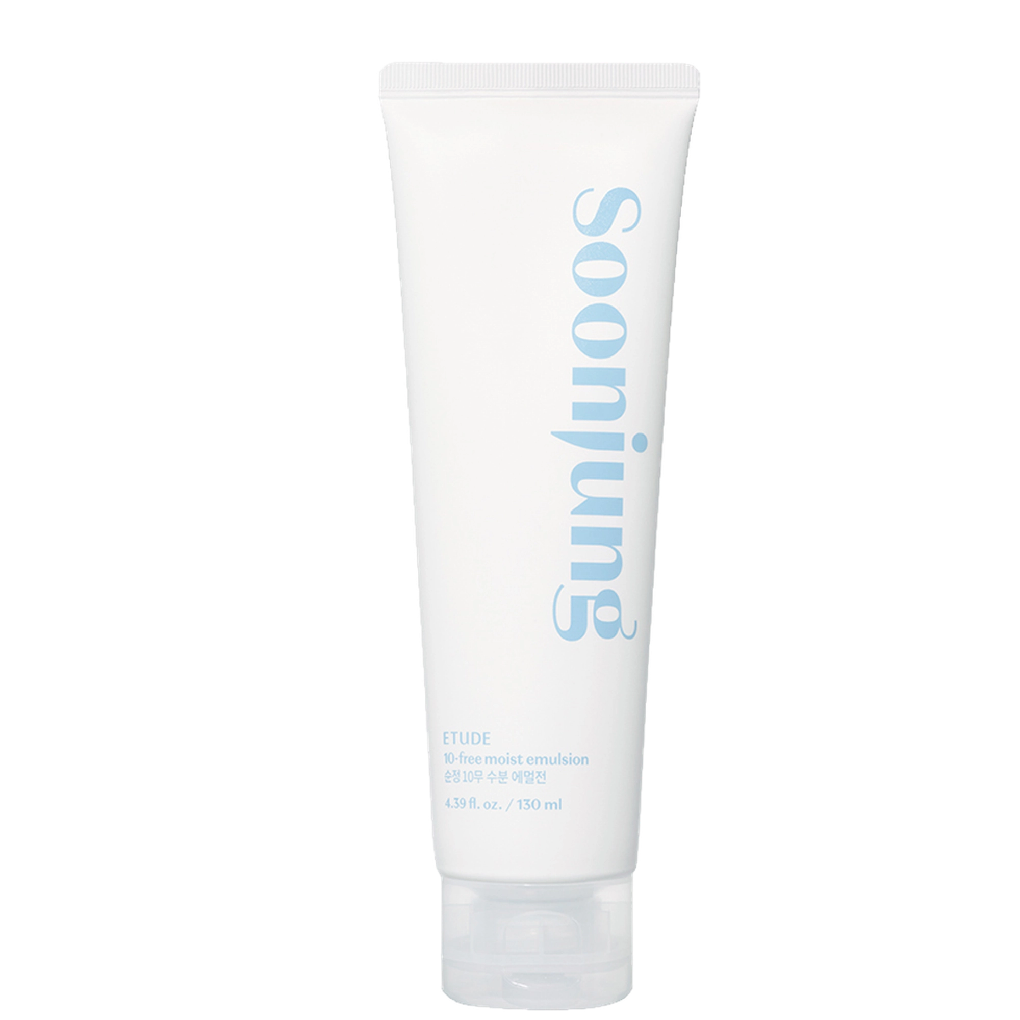 Soonjung 10-Free Moist Emulsion, 130ml