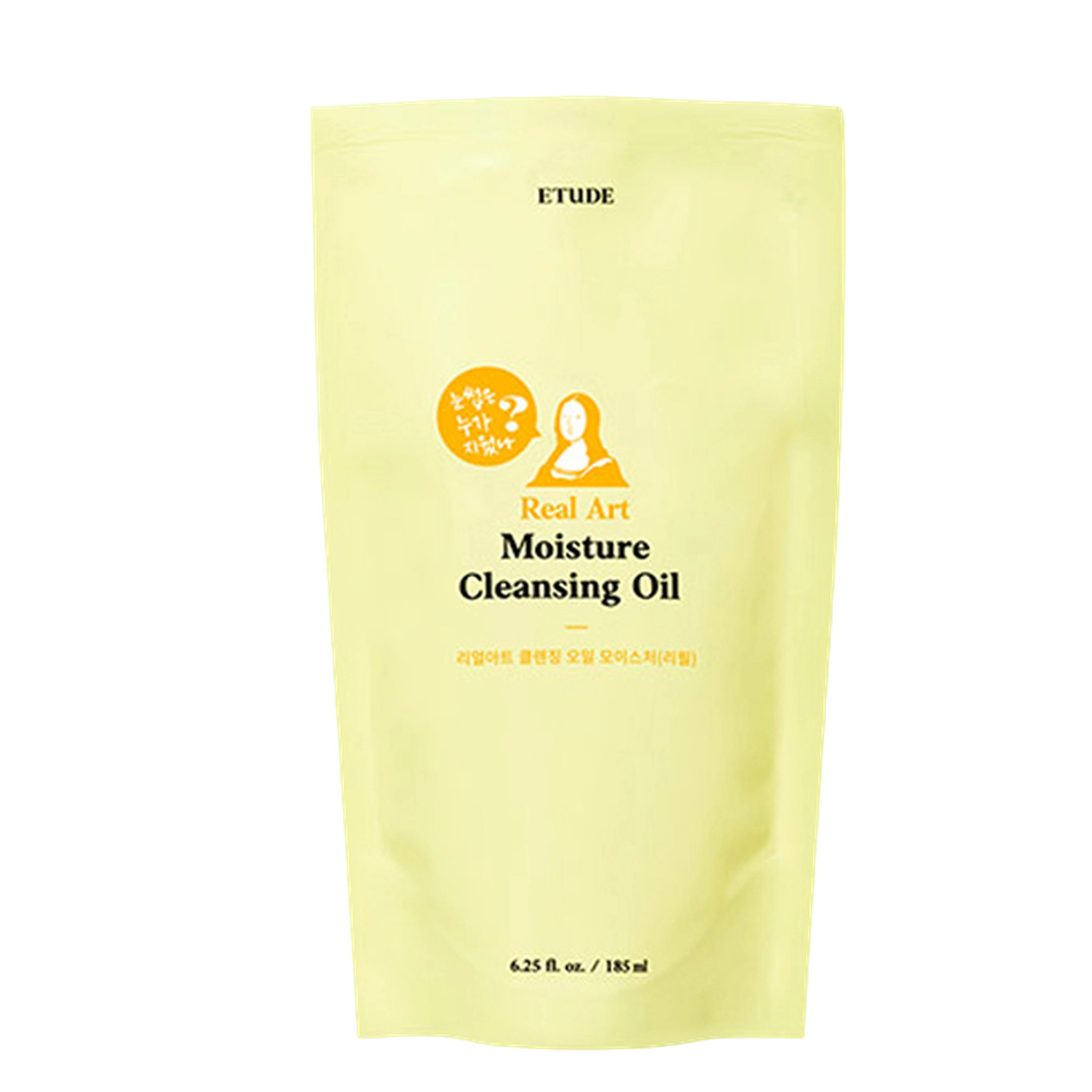 Real Art Moisture Cleansing Oil Refill - Image 1