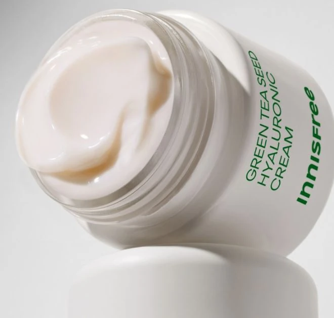 Green Tea Seed Hyaluronic Cream - Image 3