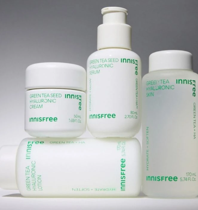 Green Tea Seed Hyaluronic Cream - Image 5