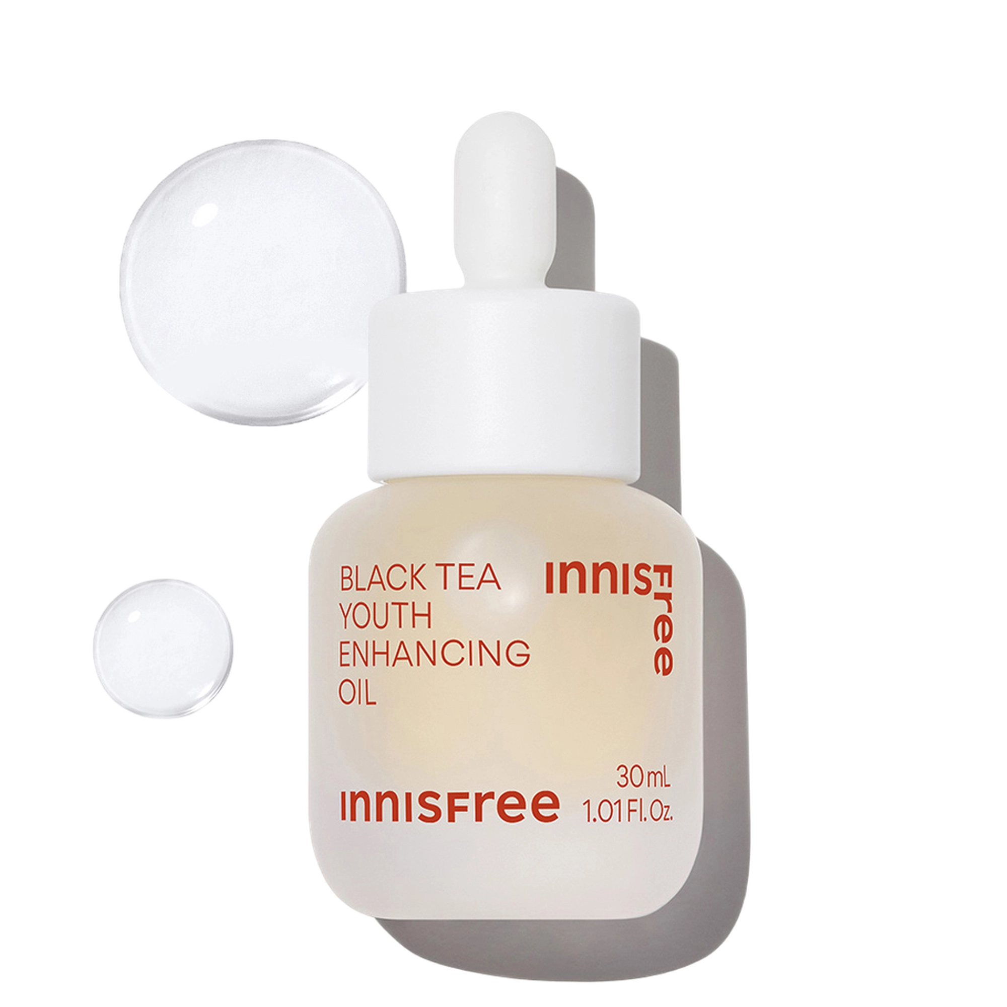 New Black Tea Youth Enhancing Oil