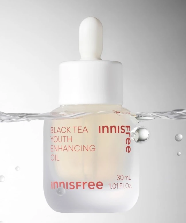 New Black Tea Youth Enhancing Oil - Image 2