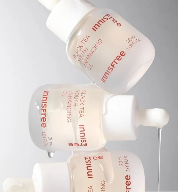 New Black Tea Youth Enhancing Oil - Image 3