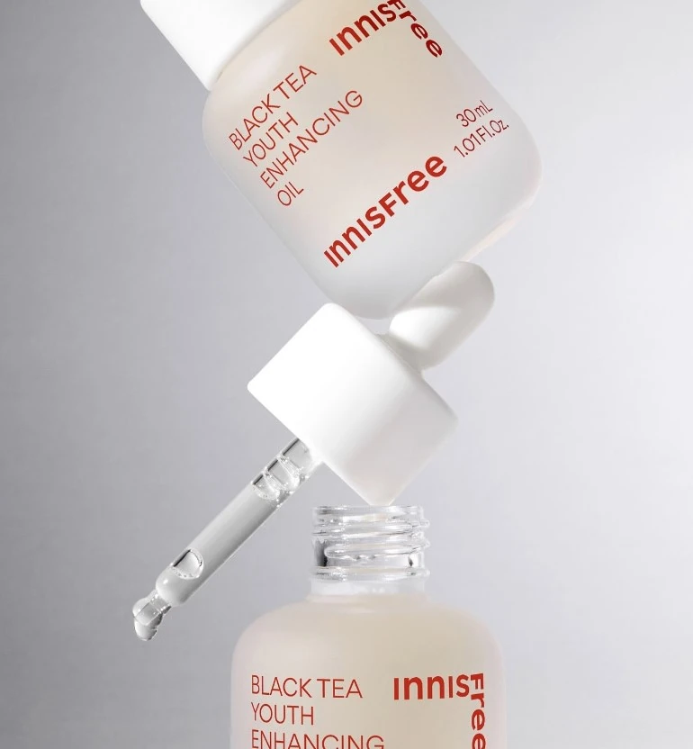 New Black Tea Youth Enhancing Oil - Image 4