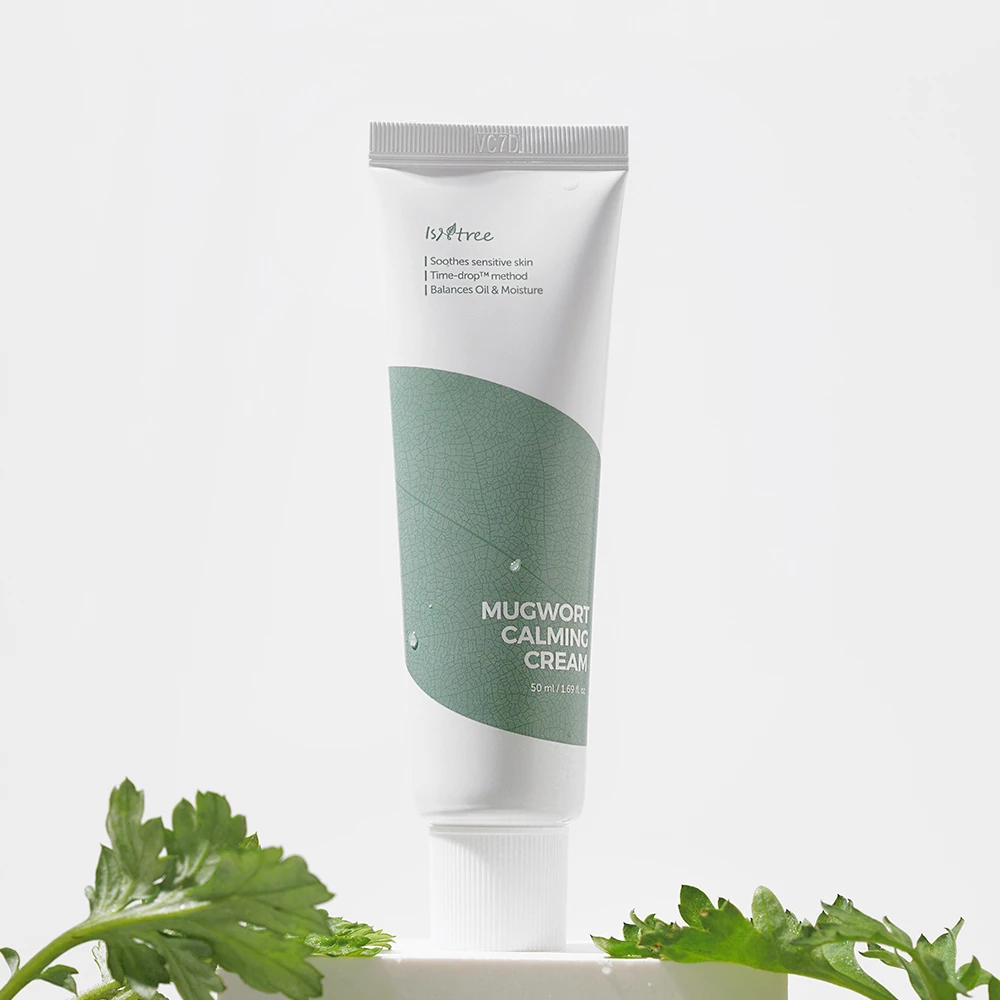 Mugwort Calming Cream - Image 3