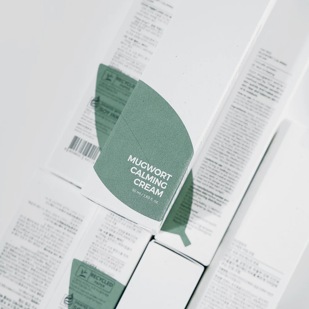 Mugwort Calming Cream - Image 4