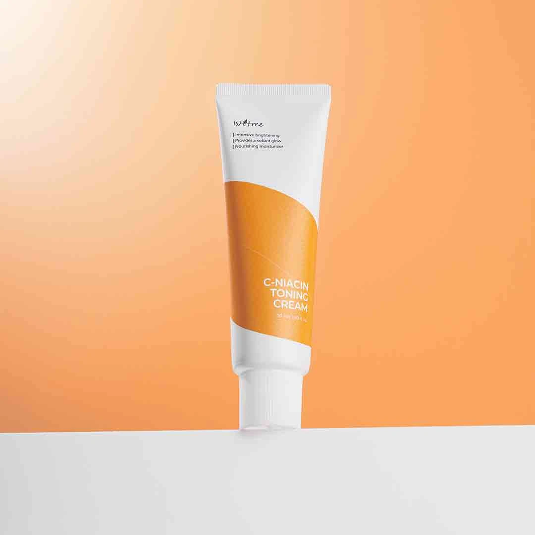 C-Niacin Toning Cream - Image 3