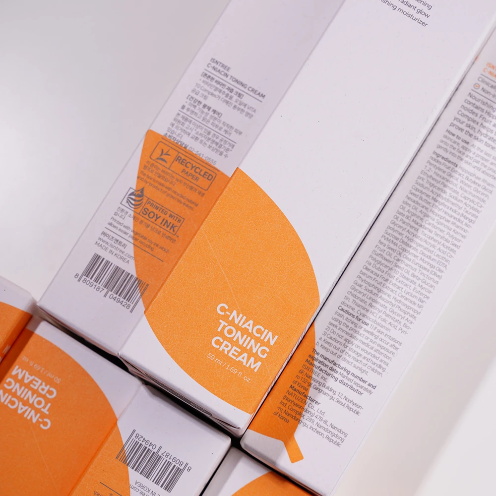 C-Niacin Toning Cream - Image 5