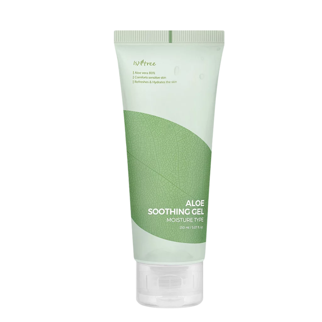 Aloe Soothing Gel Moisture Type, 150ml, 1pack