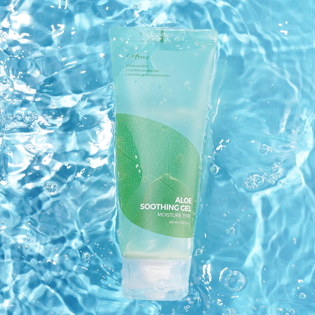 Aloe Soothing Gel Moisture Type - Image 3