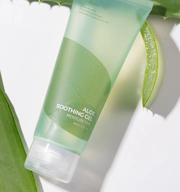 Aloe Soothing Gel Moisture Type - Image 4