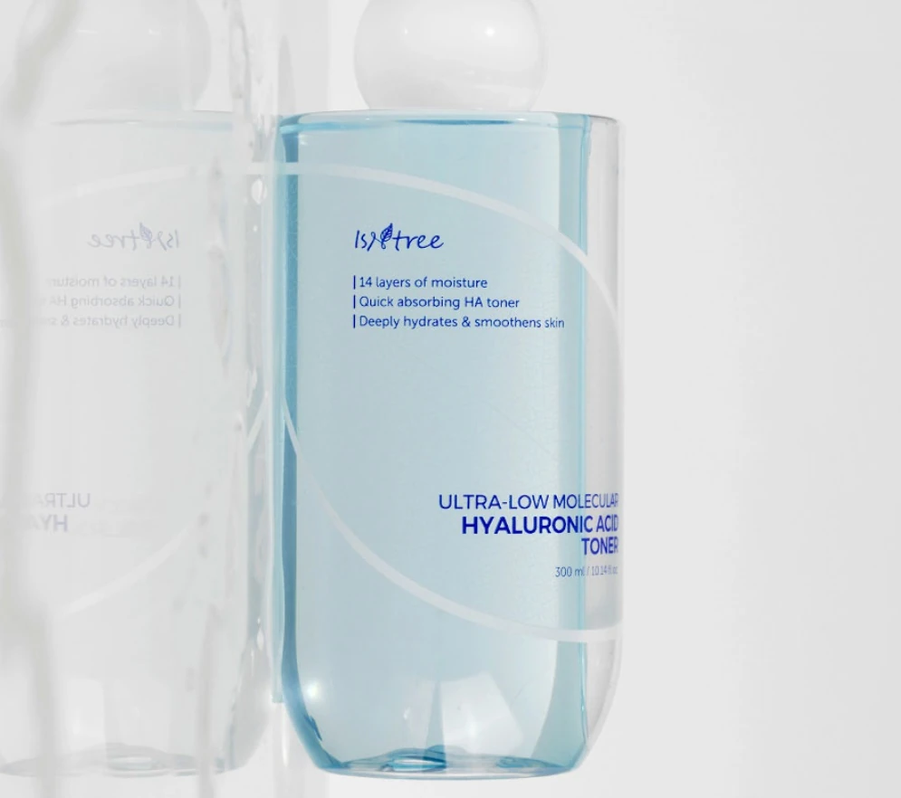 Ultra-Low Molecular Hyaluronic Acid Toner - Image 2