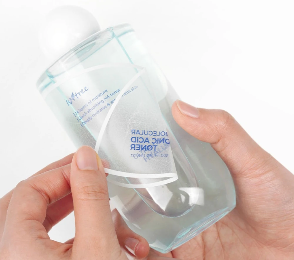 Ultra-Low Molecular Hyaluronic Acid Toner - Image 3