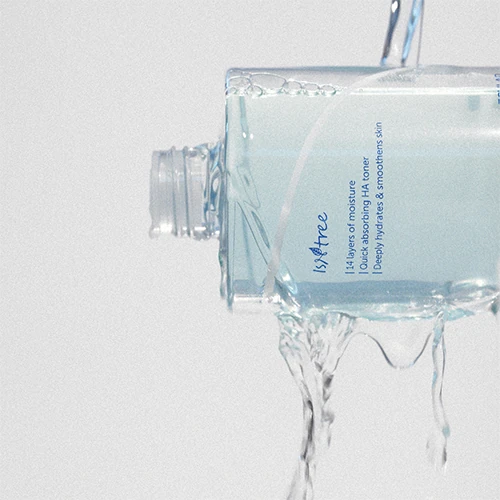 Ultra-Low Molecular Hyaluronic Acid Toner - Image 4