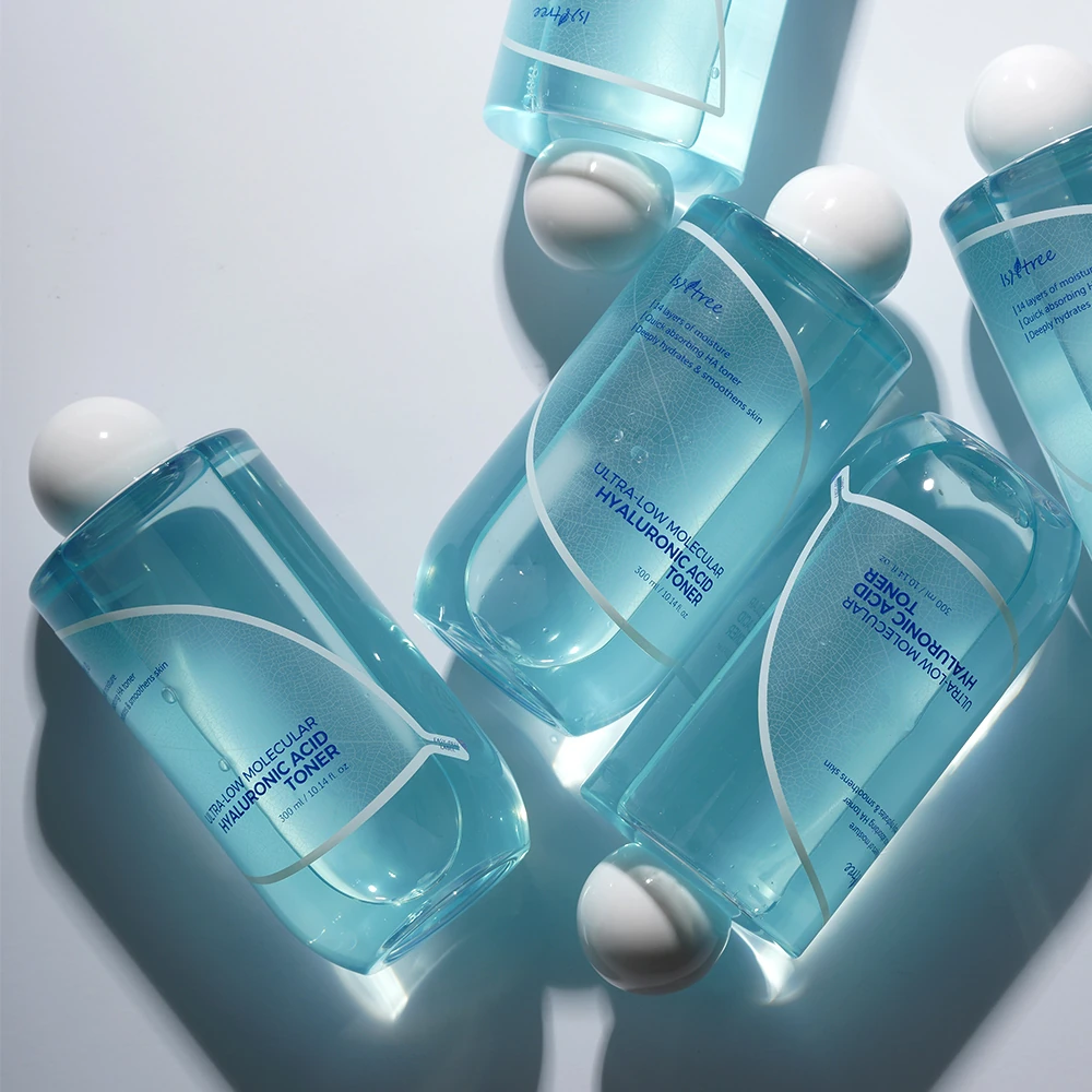 Ultra-Low Molecular Hyaluronic Acid Toner - Image 5