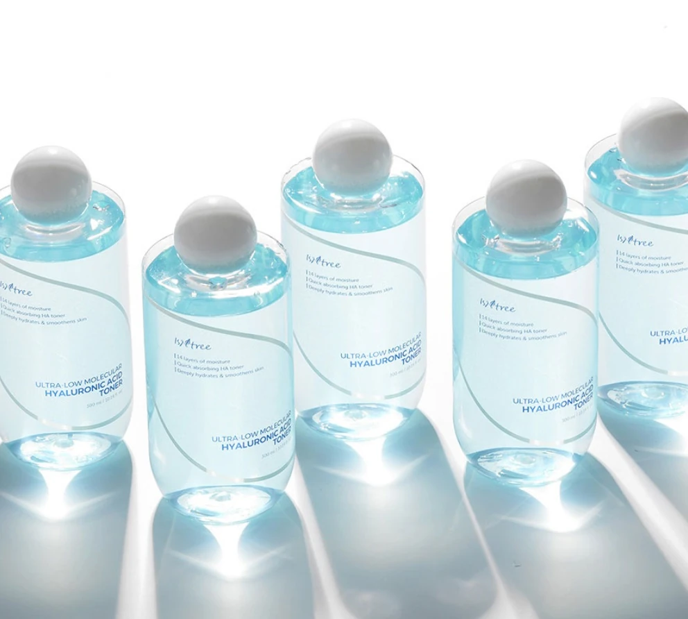 Ultra-Low Molecular Hyaluronic Acid Toner - Image 6