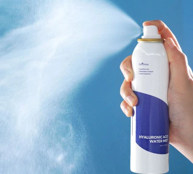 Hyaluronic Acid Water Mist - Image 5