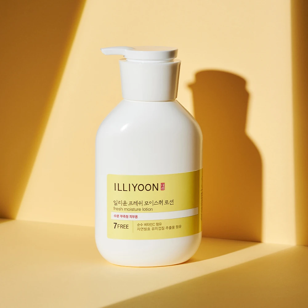 Fresh Moisture Lotion - Image 2