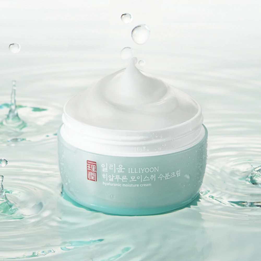 Hyaluronic Moisture Cream - Image 2