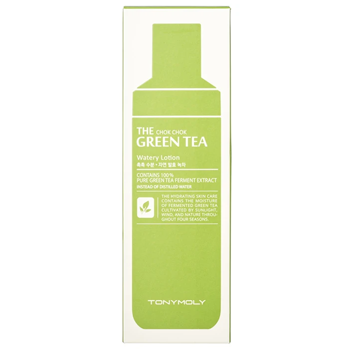 The Chok Chok Green Tea Watery Lotion - Image 4