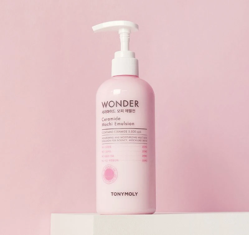 Wonder Ceramide Mochi Emulsion - Image 2