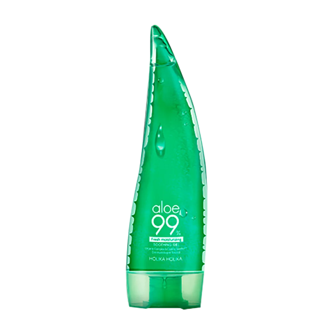 Aloe 99% Soothing Gel, 250ml, 2packs