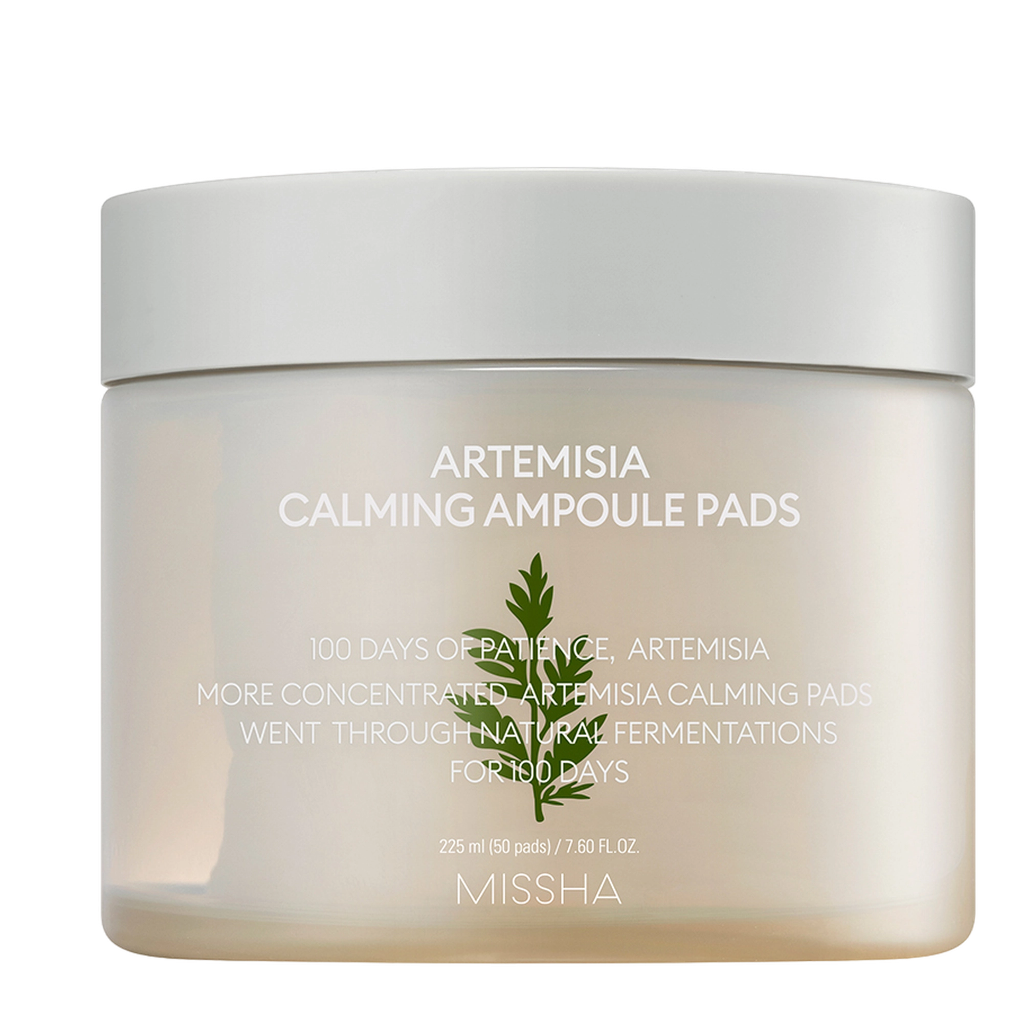 Artemisia Calming Ampoule Pads, 50ea - Image 1