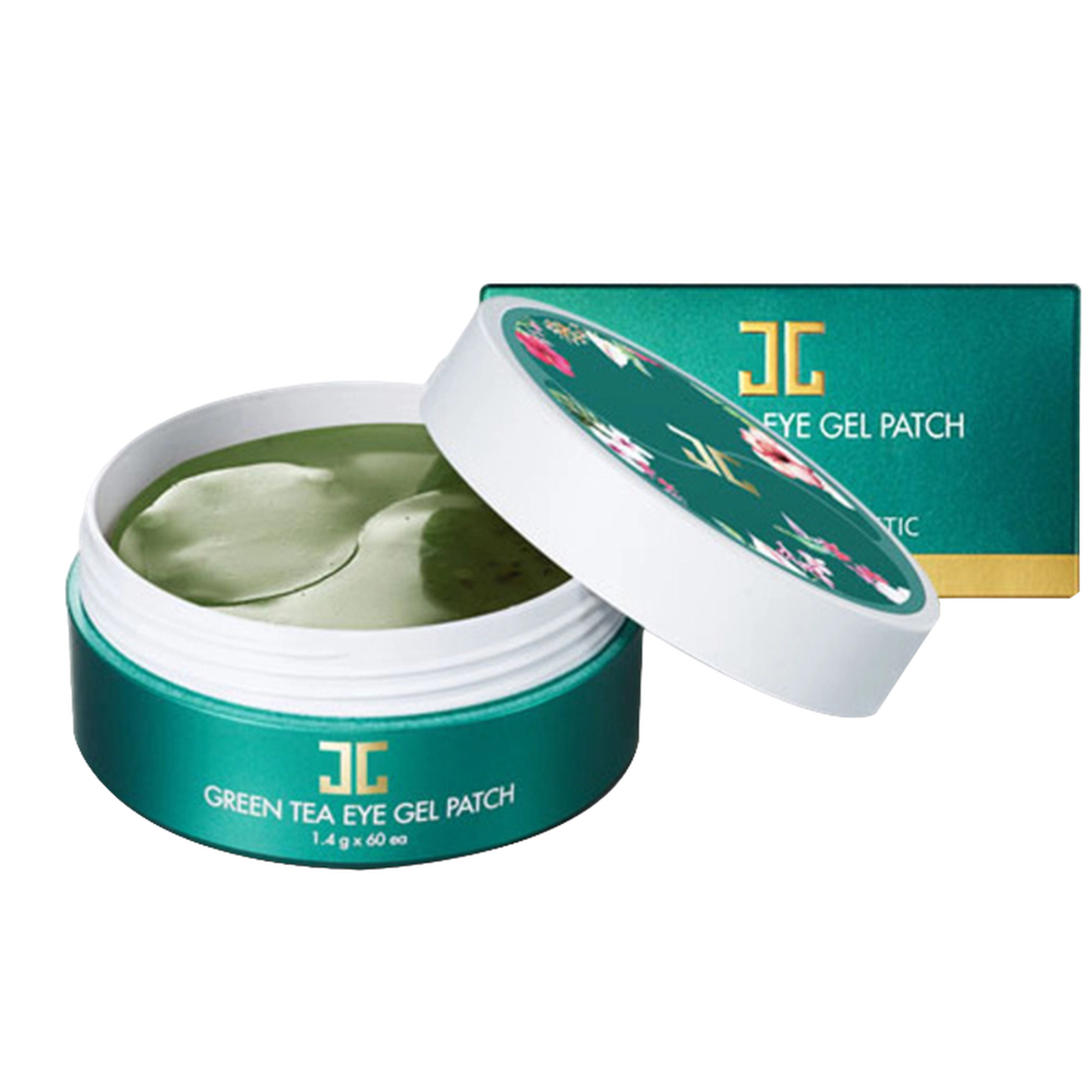 Green Tea Eye Gel Patch 1.4g