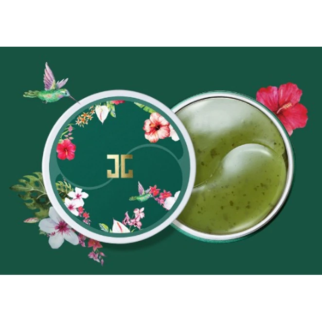 Green Tea Eye Gel Patch 1.4g - Image 3