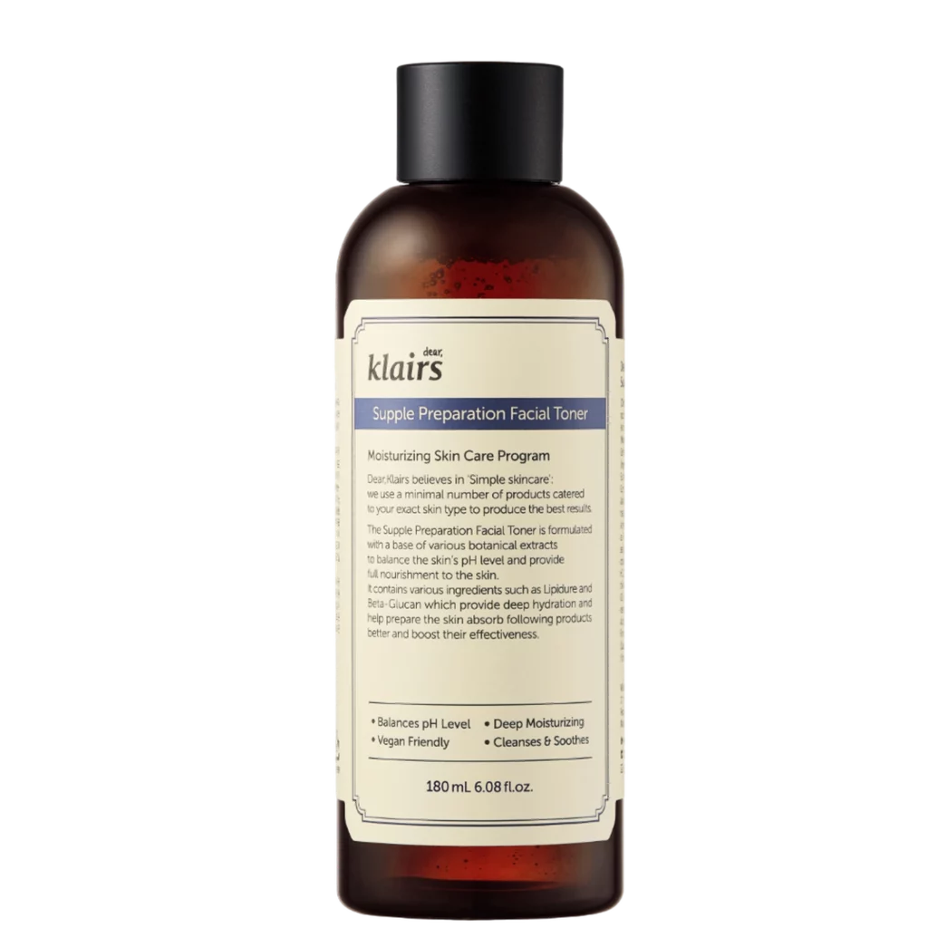 Supple Preparation Facial Toner