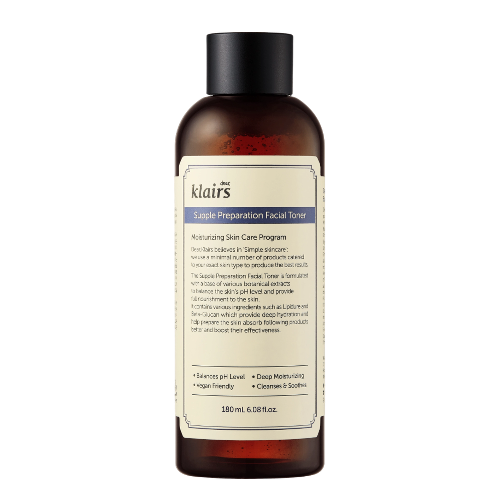 Supple Preparation Facial Toner