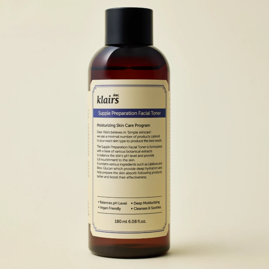 Supple Preparation Facial Toner - Image 2