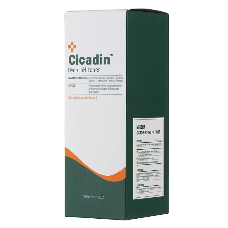 Cicadin Hydro pH Toner - Image 2
