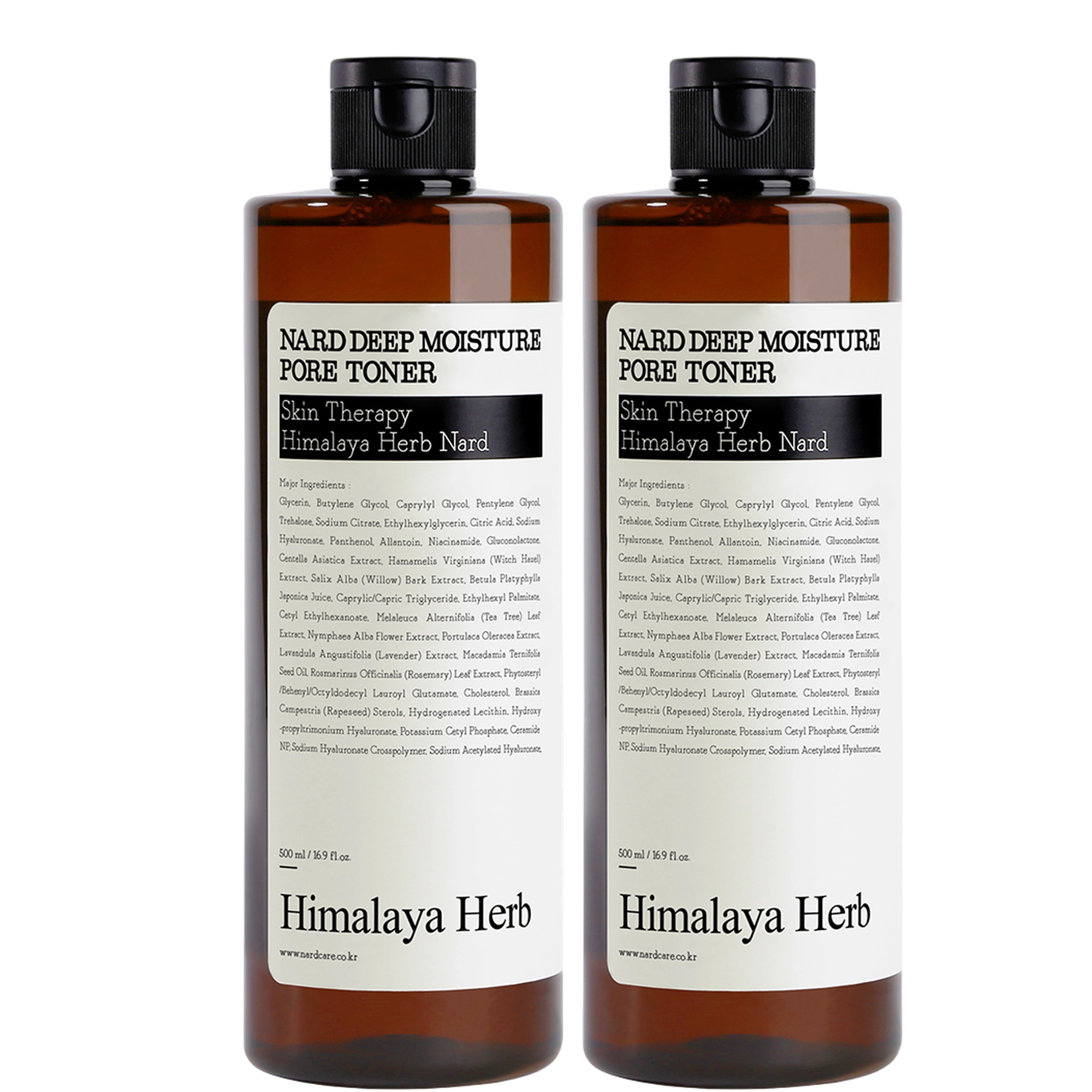 Deep Moisture Pore Toner