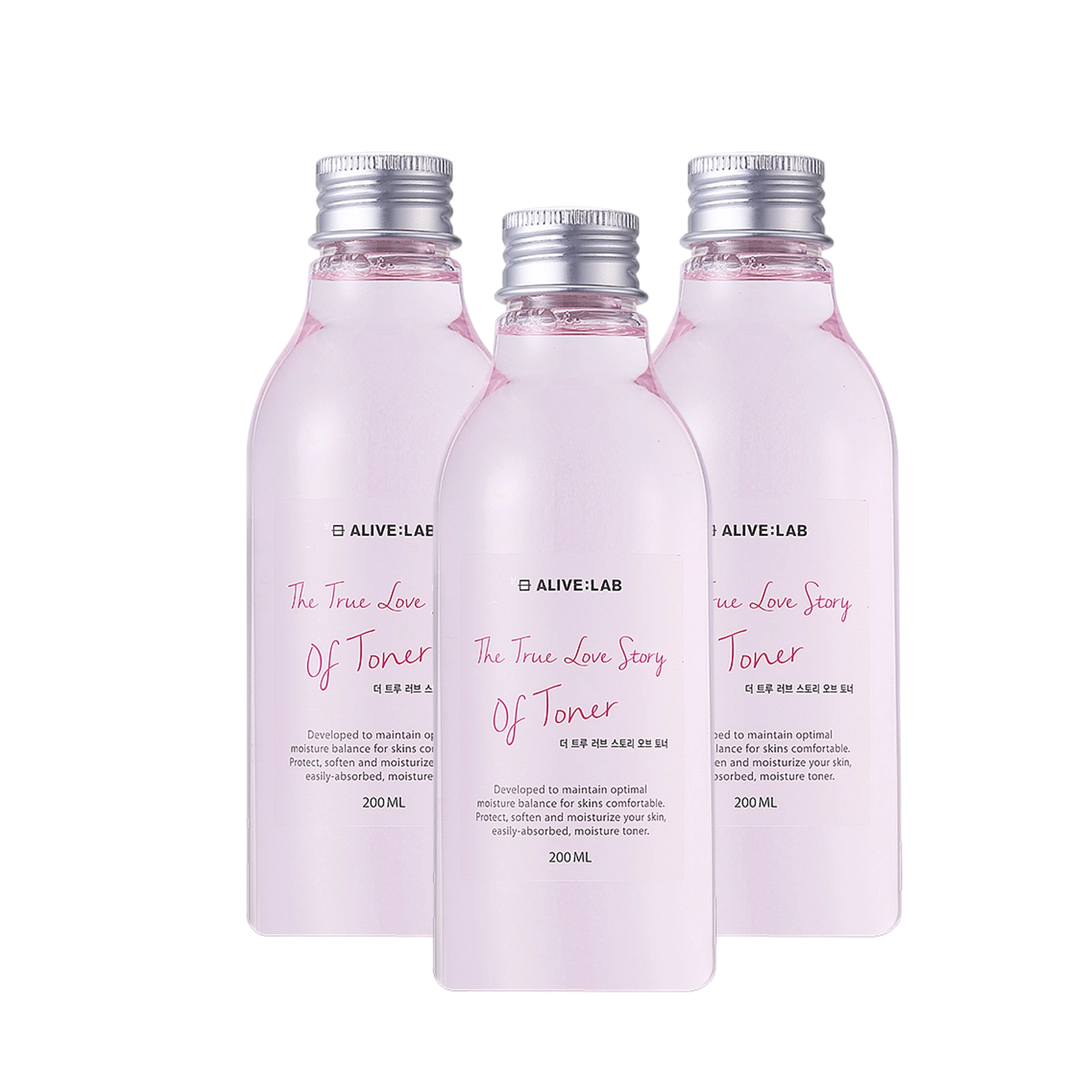 The True Love Story of Toner