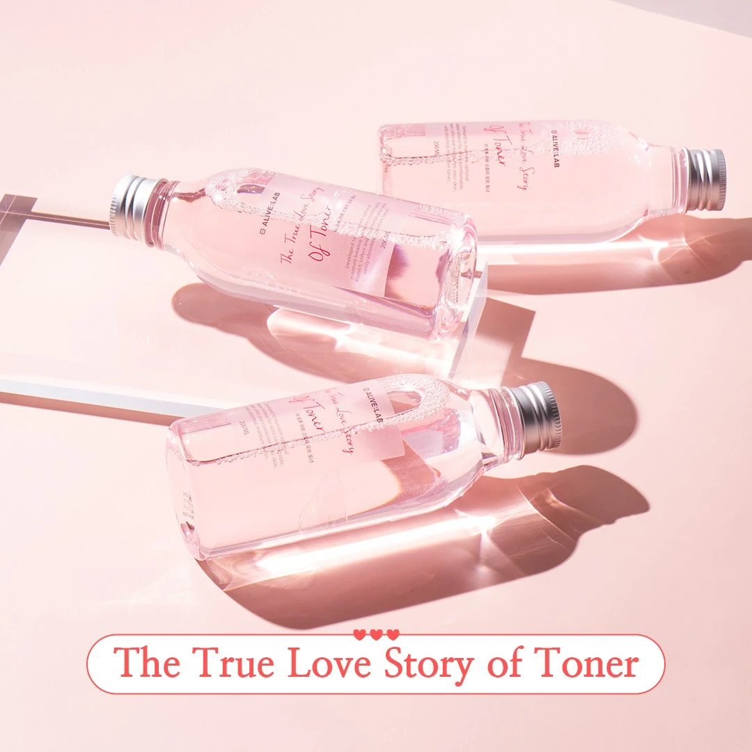 The True Love Story of Toner - Image 2
