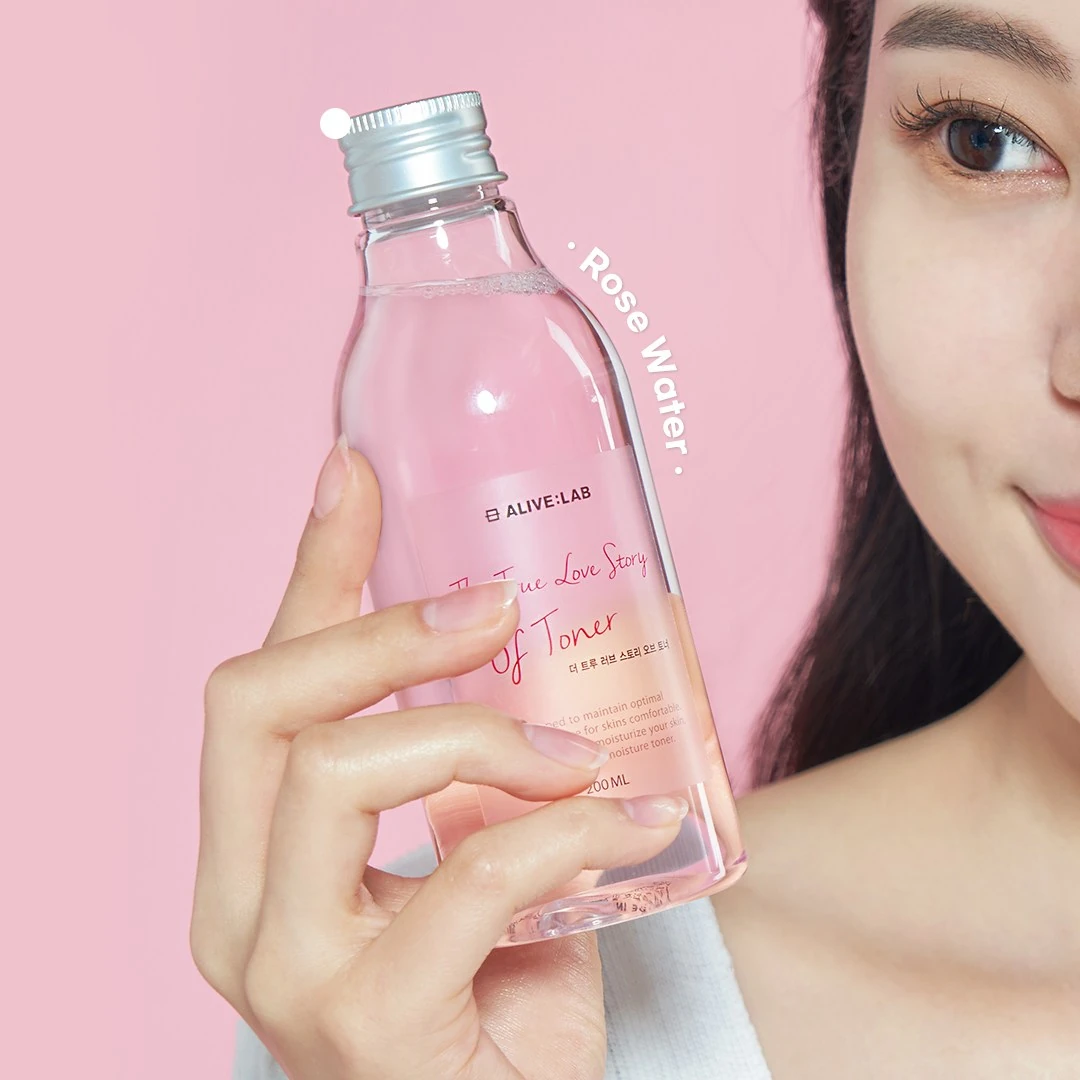 The True Love Story of Toner - Image 3